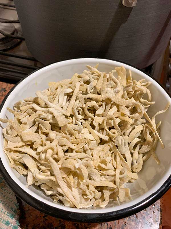 Los fideos Los fideos