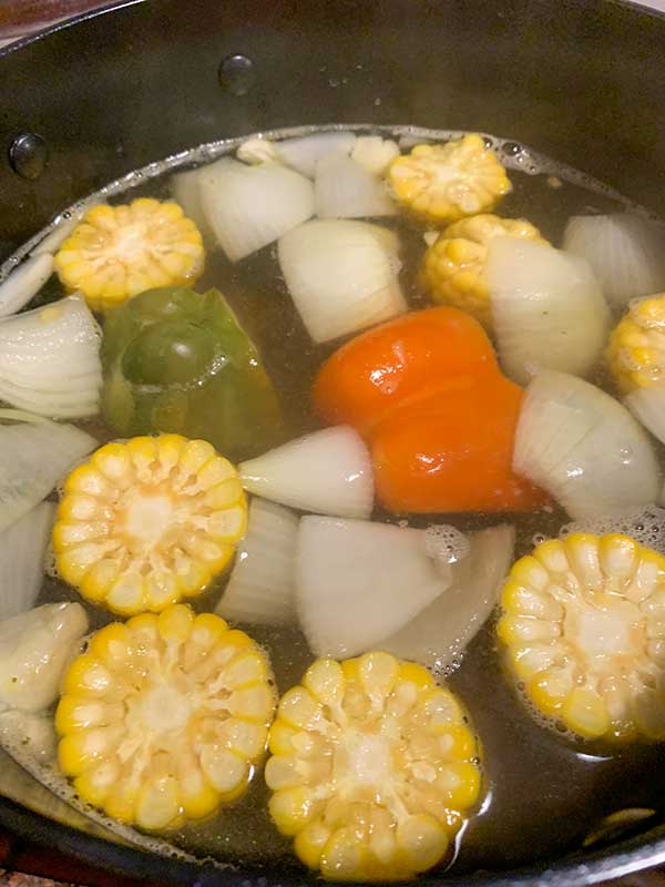 Las verduras Las verduras