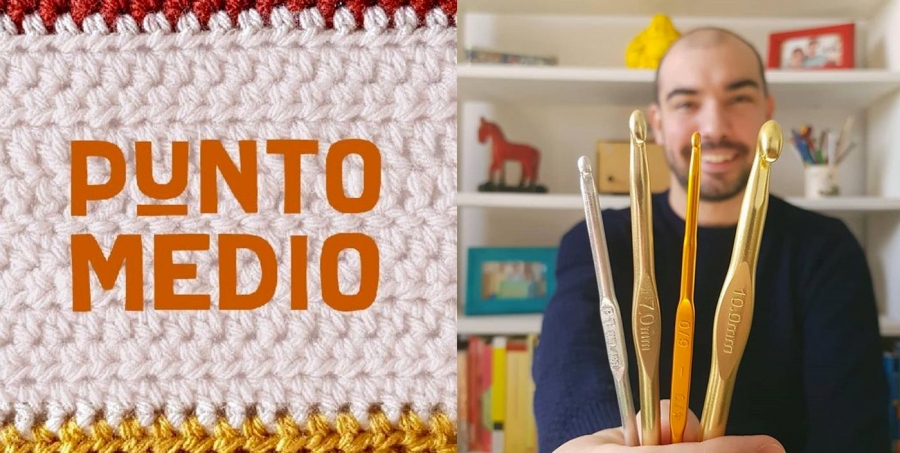 Primeros pasos al crochet