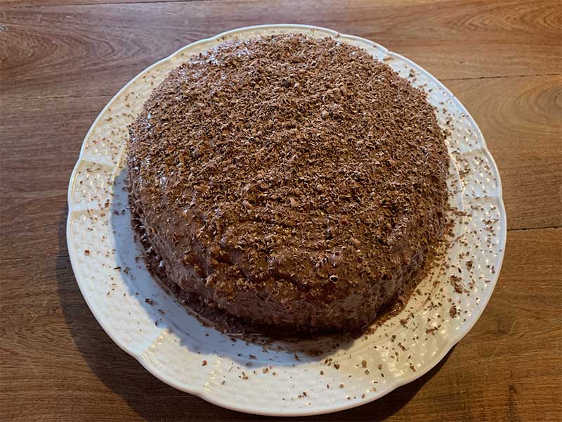 La Torta Príncipe
