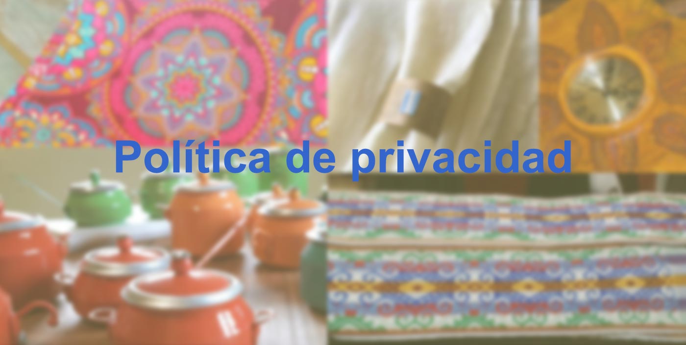 Política de Privacidad